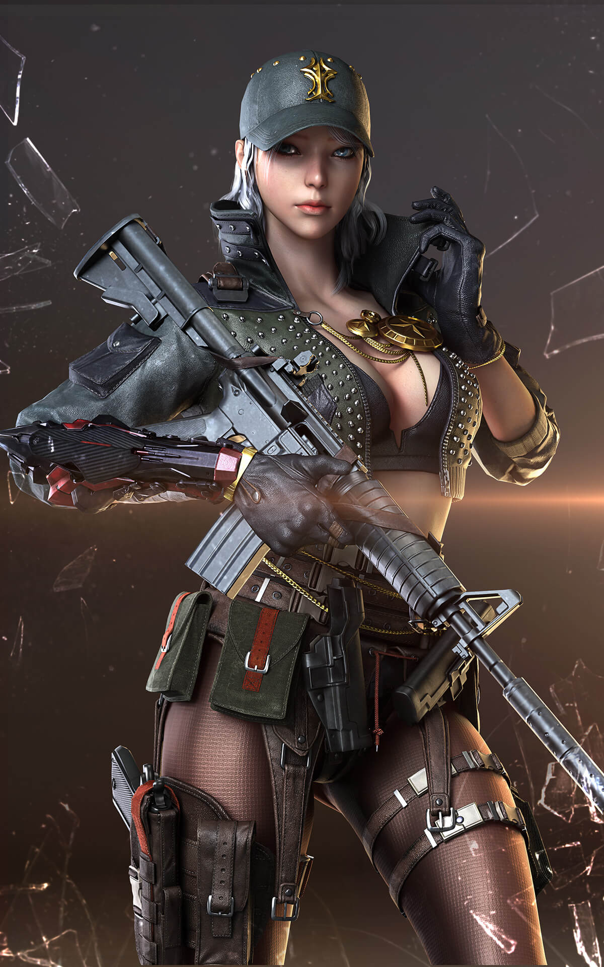 角色试用 角色试用